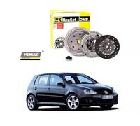 600001600 Kit D'Embrayage Volant Pour VW Golf IV V 1.9 TDi 66 77 Kw 90 105 Hp