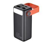 60000mAh 65W Batterie Externe, Laptop Fast-Charging Power Bank