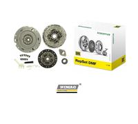 600014700 Embrayage Volant D'Inertie X Audi A5 Sportback 8TA 3.0 Tdi 176 Kw 240