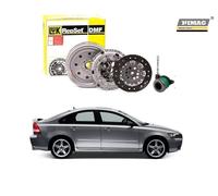 600021800 Kit Embrayage+Volant D'Inertie pour Volvo S40 Mitubischi Carisma 1.9 D