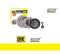 600027700 Kit D'Embrayage Volant Pour Mazda 3 BL CD 85 Kw 116 Cv 6 Vitesses