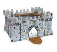 Papo - 60006 - Mon Premier Château Coffret de figurine Multicolore