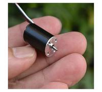 6000KV 12mm 3-phase Brushless electronic starter 7.4V 4400RPM High Speed 2S 1.5mm Shaft Front Ball Bearing 1220
