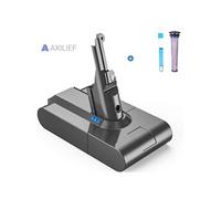 AXILIEF 6000mAh 21.6V Batterie pour Dyson Aspirateur V8 Total Clean