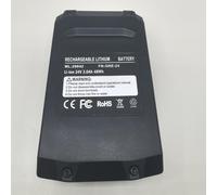 6000mAh 24V Vacuum Cleaner 29842 Battery Compatible with Bissell 3789U 3797V(3000mAh)