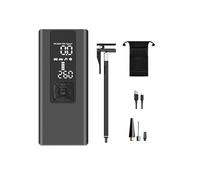 6000MAh Pompe à Air de Voiture Sans Fil Portable Multifonction Voiture Pompe à Air LCD Affichage NuméRique TréSor de Charge Intelligent