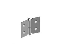 6001 - Paumelle De Meuble A Noeud Roule 431100