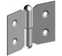 6001 - Paumelle De Meuble A Noeud Roule Monin 431300