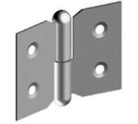 6001 - Paumelle De Meuble A Noeud Roule Monin 431310