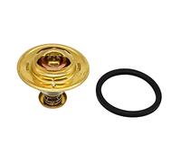 6004216120 Thermostat avec joint compatible avec Komatsu Diesel EGS45 EGS65 Pelle PC200 Chargeuse sur pneus WA100M WA65 WA70 WA80 WA90 WA10Generator 0M-5 WA65-5 WA70-5 WA80-5 WA90-5