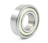 6004Z Roulement à billes radial à une rangée, rainure profonde 20x42x12mm