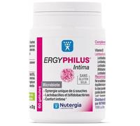 60051 Nutergia Ergyphilus Intima 60 Gélules