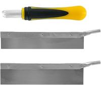 60066 Scie fine pour modélisme avec 2 lames de scie