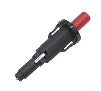 60092 Kit de brûleur à gaz de rechange pour grille Weber Q300 et Q3000 pour système d'allumage, fils collecteurs à bouton-poussoir