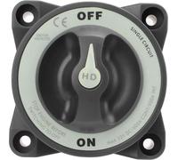 600A Master Battery Power Cut Disconnect Switch Isolateur circuit unique sur OFF IP66 WASGERFORTE 3 BOE POUR RV -Boat
