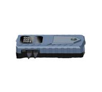 600A Portable Car Jump Battery Emergency Booster for 12V Petrol Car with Lighting Emergency Hammer