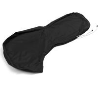 600D Noir Bateau Full Outboard Couverture moteur Fit pour moteur 15-20HP étanche