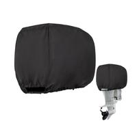 600D Oxford Waterproof Dustproof Adjustable - Outboard Motor Cover, Boat Engine Protective Cover | for Yacht Beach Courtyard Terrace Porch Patio Driveway Lawn