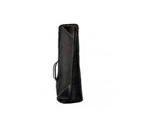 600d Water-resistant Trombone Gig Bag Oxford Cloth Backpack Adjustable Shoulder Straps Pocket 5mm Cotton Padded for Alto/tenor Trombone
