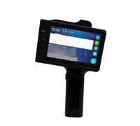 600DPI Portable Thermique Lot Logo Date D'expiration Imprimante À Jet D'encre De Poche Jet D'encre À Jet D'encre Imprimante For Bouteille De Sac En Plastique