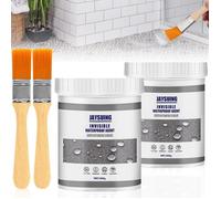 600G Invisible Waterproof Agent, Étanchéité Toiture, Etancheite Douche, Resine Etancheite, Mastic Imperméable Transparent