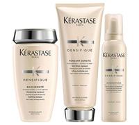 600ml Kérastase Densifique Trio (shampoing 250 ml + après-shampoing 200 ml + mousse volumatrice 150 ml)
