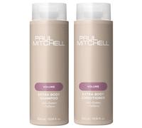 600ml Paul Mitchell Extra-Body Duo (shampoing 300 ml + après-shampoing 300 ml)