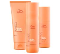 600ml Wella Professionals Coffret soin intensif Sunkissed Sombre (shampoing 250 ml + après-shampoing 200 ml + baume 150 ml)