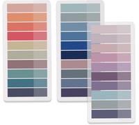 600pcs Marque Page,Marque Page Adhesif,Annotation Livre,Index Tabs,Marqueurs Adhésifs,Pastel Pour Annoter Livre,Onglets D'index,Pastel Transparent Couleur,Sticky Notes,Marque Pages