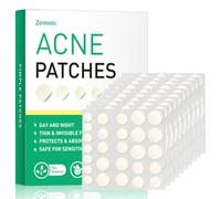 600PCS Patch Boutons Acne Pimple Anti-Acné Invisible Imperméable