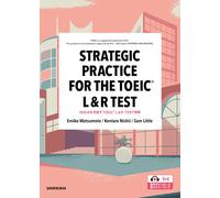 600toeic L&r Teststrategic Practice For The Toeic L&r Test