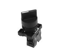 600V 10A On/Off Two 2 Position Rotary Select Selector Switch 1 NO XB2-ED21 NWPNLXEA