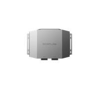 ECOFLOW Convertisseur CC/CC 500 W noir pour voiture