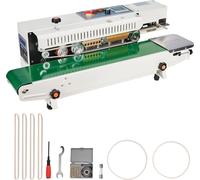 600W Machine à sceller en continu Machine à sceller Sealer Horizontal