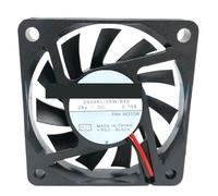 6010 2404KL-05W-B40 24V 0.10A 6CM Ventilateur de refroidissement