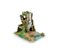 60112 - La jungle decor en 3D -