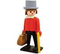 Playmobil Vintage:L'officier De La Garde.
