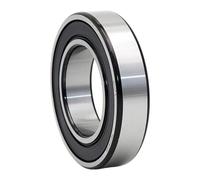 6014-2RS1 70x110x20 Deep Groove Ball Bearings