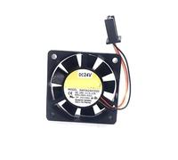 6015 DC 24V Fan 9WF0624H7D03-60x60x15mm, 0.12A, 3-Wire Solution for Drive Systems