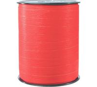 [601506C] Clairefontaine Bolduc bobine mat 250mx10mm rouge