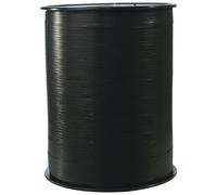 [601529C] Clairefontaine Bolduc Bobine mat 250mx10mm noir