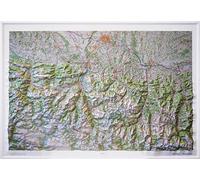 60175 hautes pyrenees 80 cm x 113 cm Échelle 1:100 000 - Collectif - Ign Institut Geographique National - cartonné - Atlas / carte