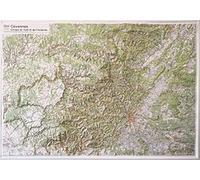 60179 CEVENNES GORGES DU TARN ET DE LARDECHE