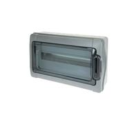 Legrand Coffret Plexo3 601985 étanche IP65 1 rangée 18 modules – embouts non montés