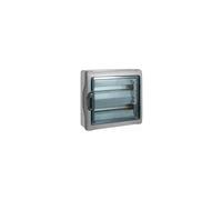 601986 Legrand Coffret Plexo3 étanche Ip65-2 Rangées 18 Modules - Embouts à Perforation Directe Non Montés