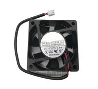 6020 DFS602012H DC12V 3.4W 60 * 20mm 6CM Ventilateur à 2 fils