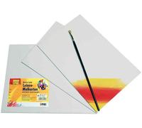 [Ref:602020-3] KREUL Lot de 3 cartons à peindre SOLO Goya BASIC LINE, 200 x