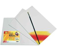 [Ref:602020-3] KREUL Lot de 3 cartons à peindre SOLO Goya BASIC LINE, 200 x
