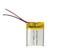 602025 250 mAh 3,7 V 1 pièce