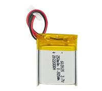 602025 3,7 V 250 mAh 1 pièce